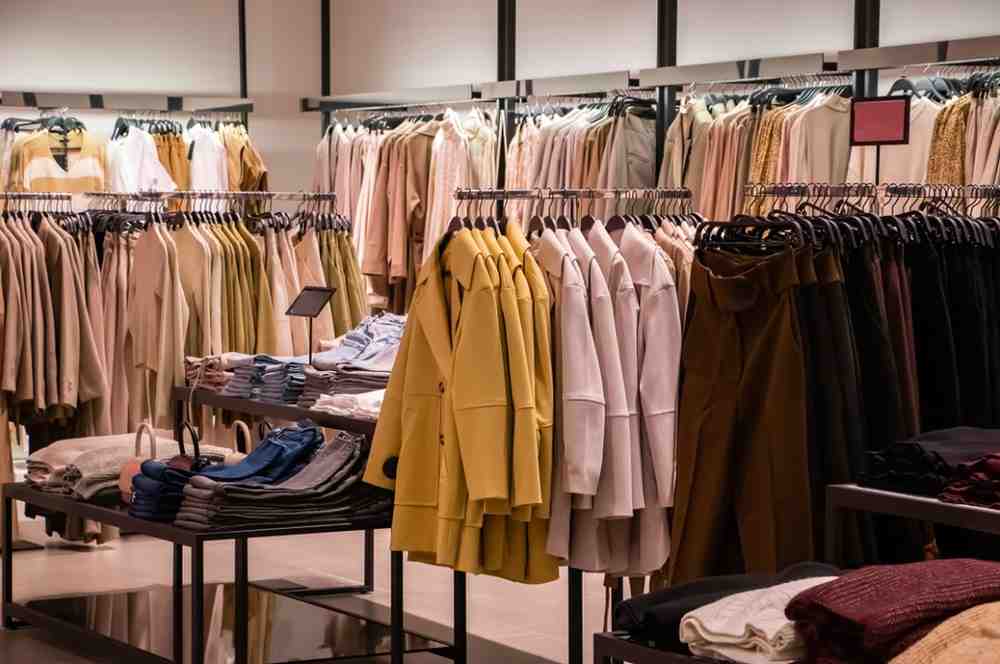 Garment manufacturing